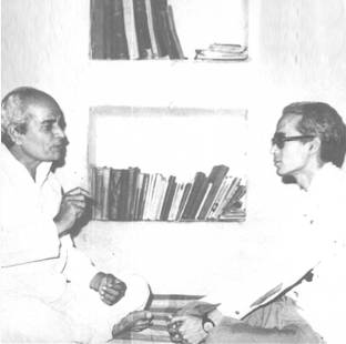 Sharing ideas