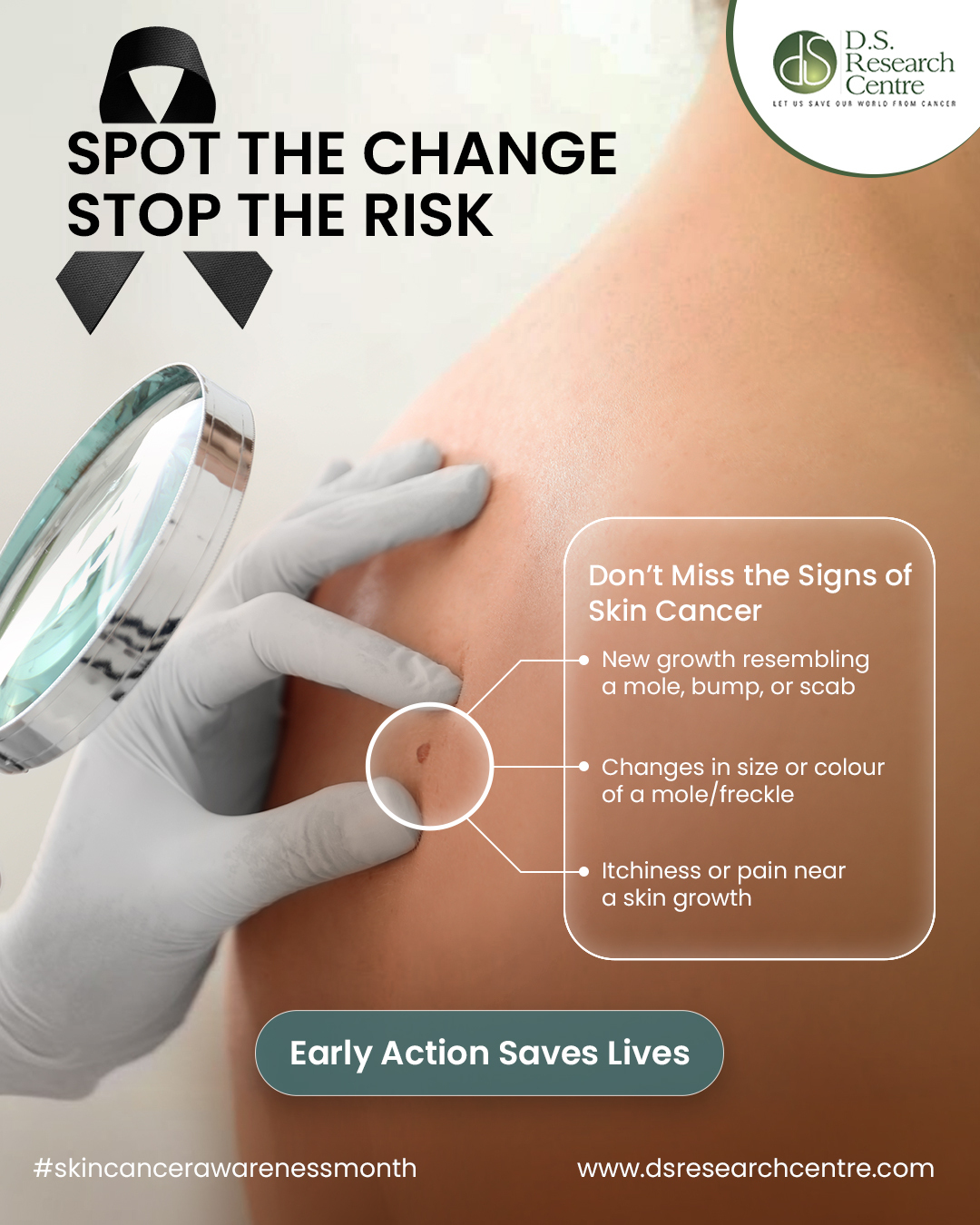 Skin Cancer Awareness Month
