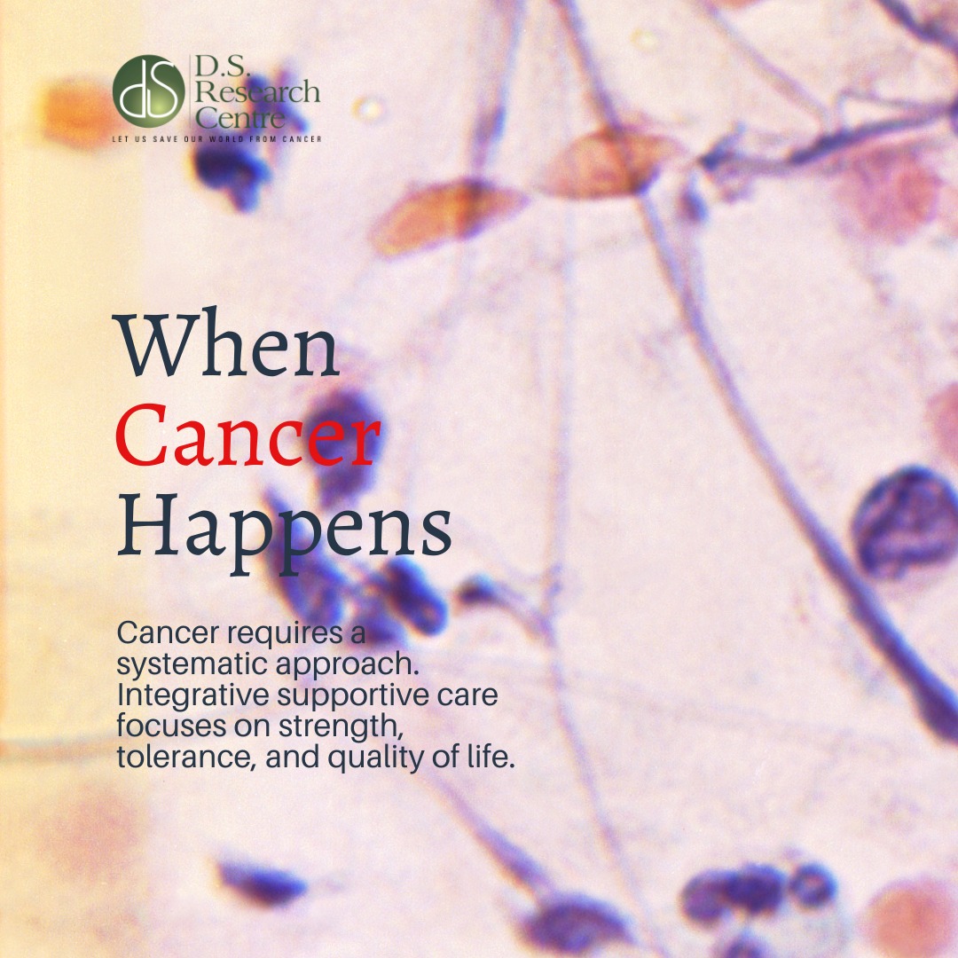 National Cancer Prevention Awareness Month Prevention, Early Detection & Integrative Cancer Care