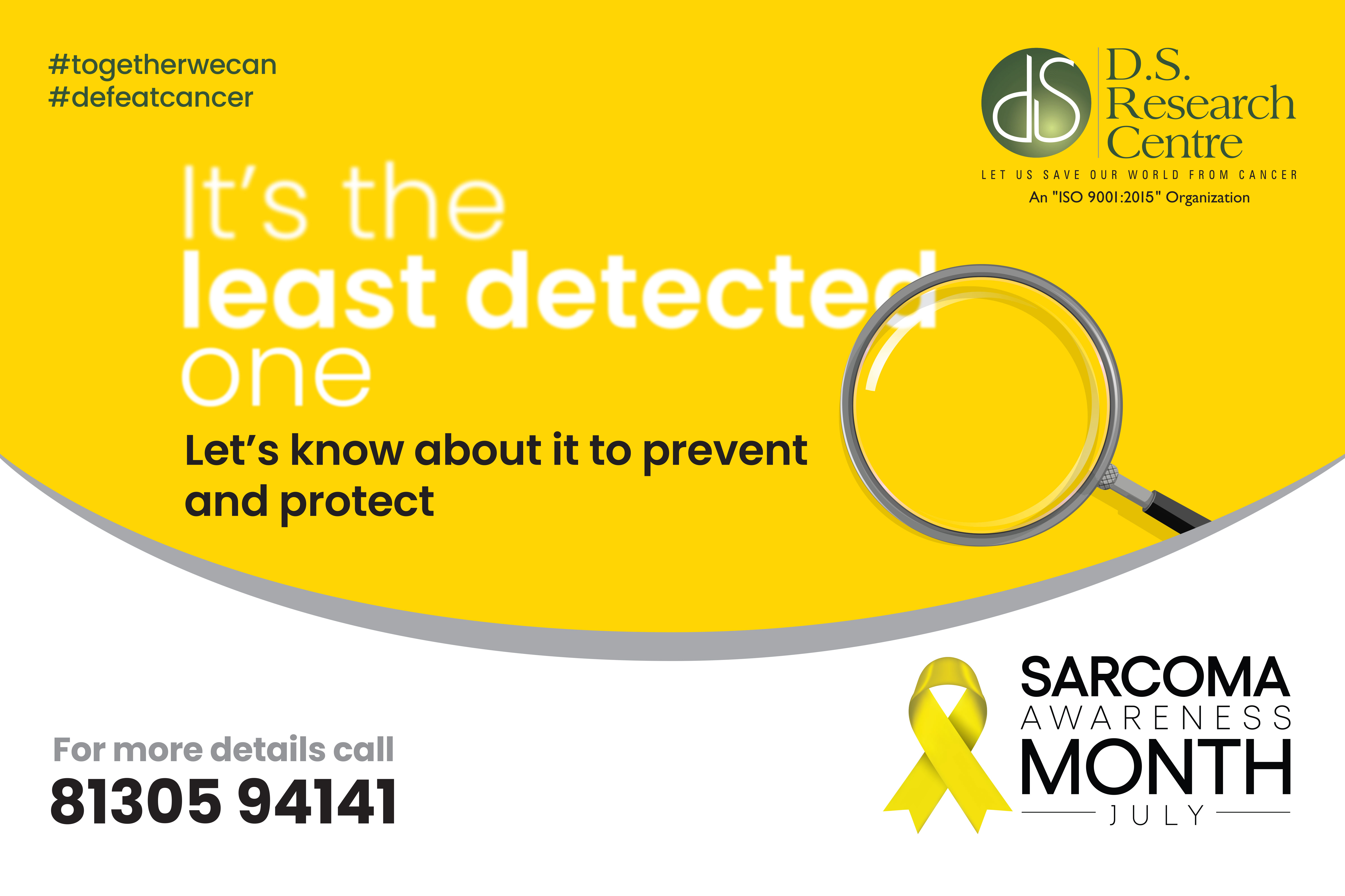 UNDERSTANDING SARCOMA