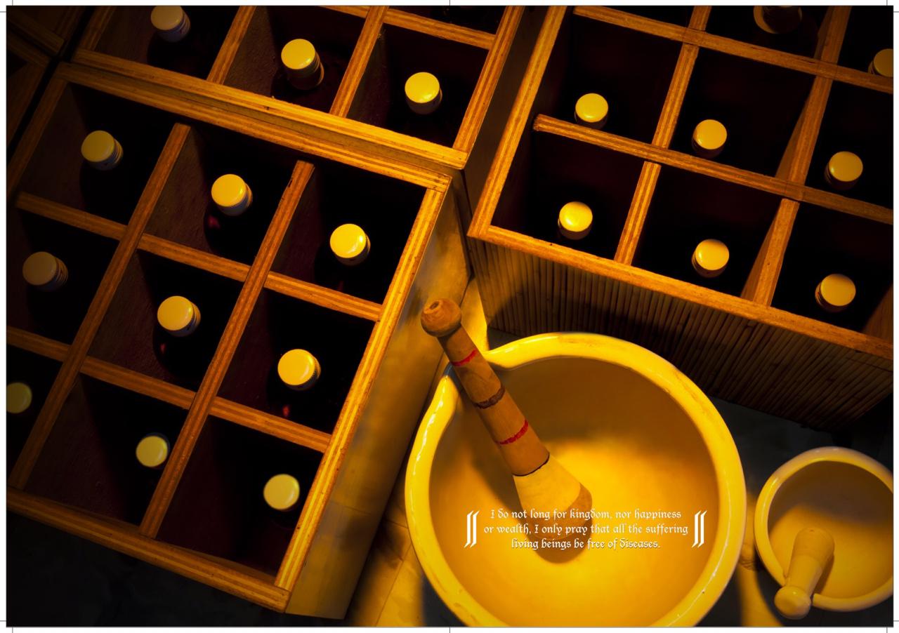 ROLE OF INTEGRATIVE THERAPIES IN CANCER TREATMENT