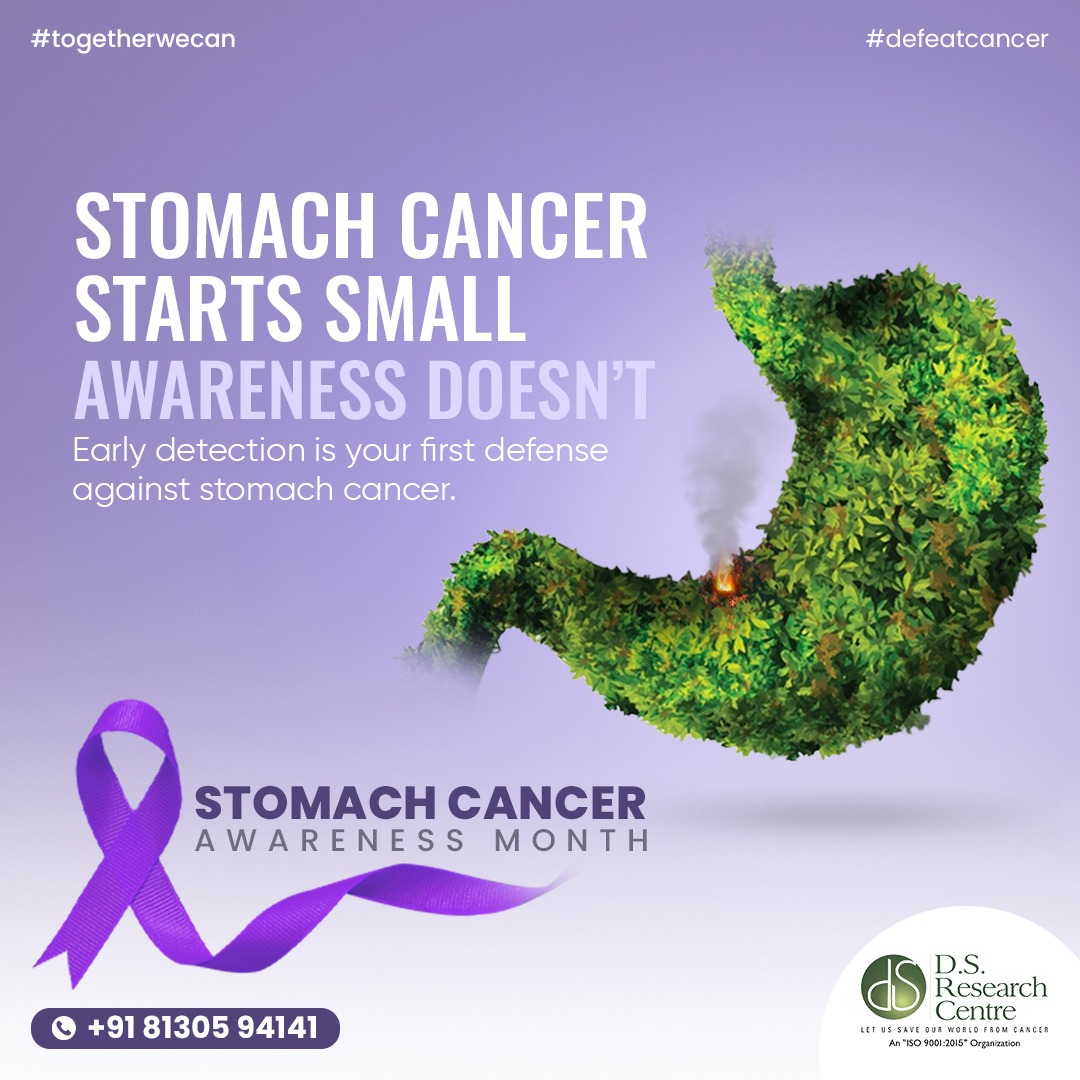 Stomach Cancer Awareness