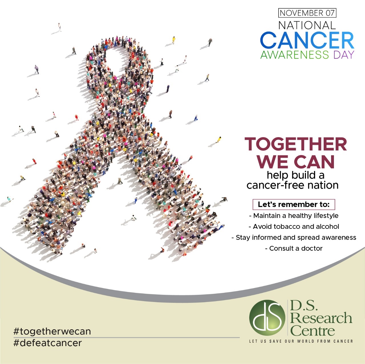 For Those Who Refused to Give Up - Science Found a Way