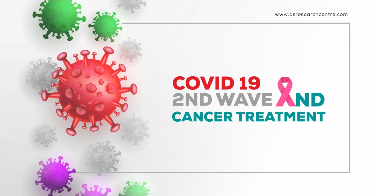 COVID 19 2ND WAVE  AND  CANCER TREATMENT