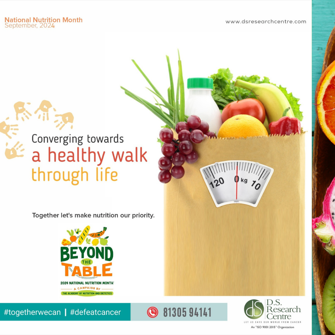 Beyond the table -  From plate to purpose_ Transforming your eating habits for a long term health