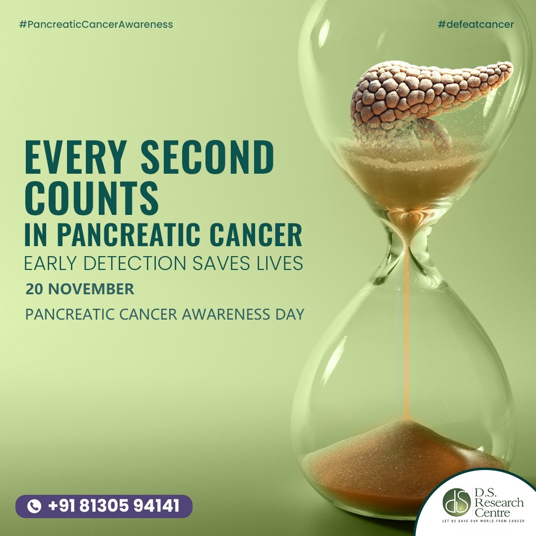 SILENCING THE SILENT KILLER - PANCREATIC CANCER