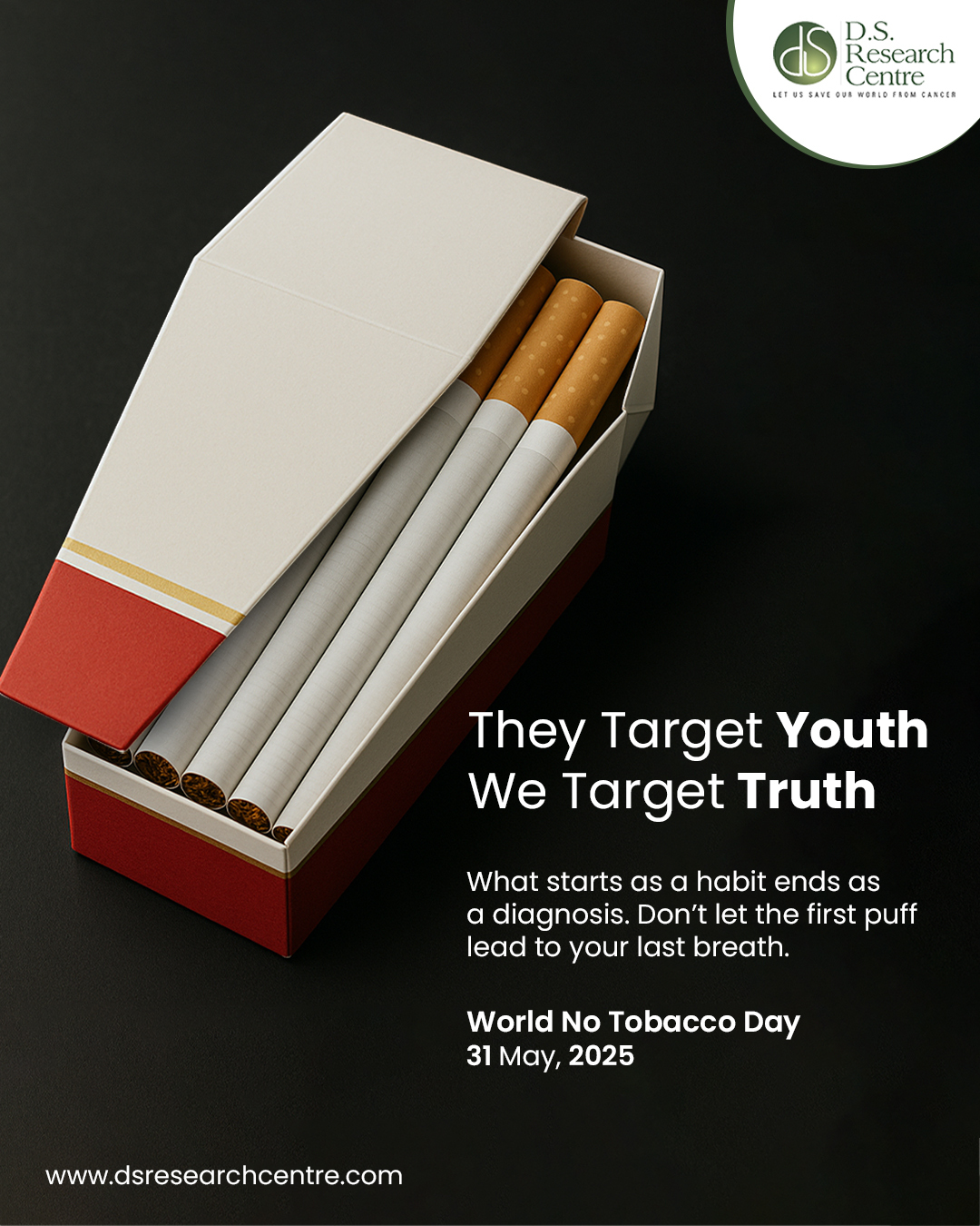 World No Tobacco Day 2024- Unmasking the Dangers of Tobacco