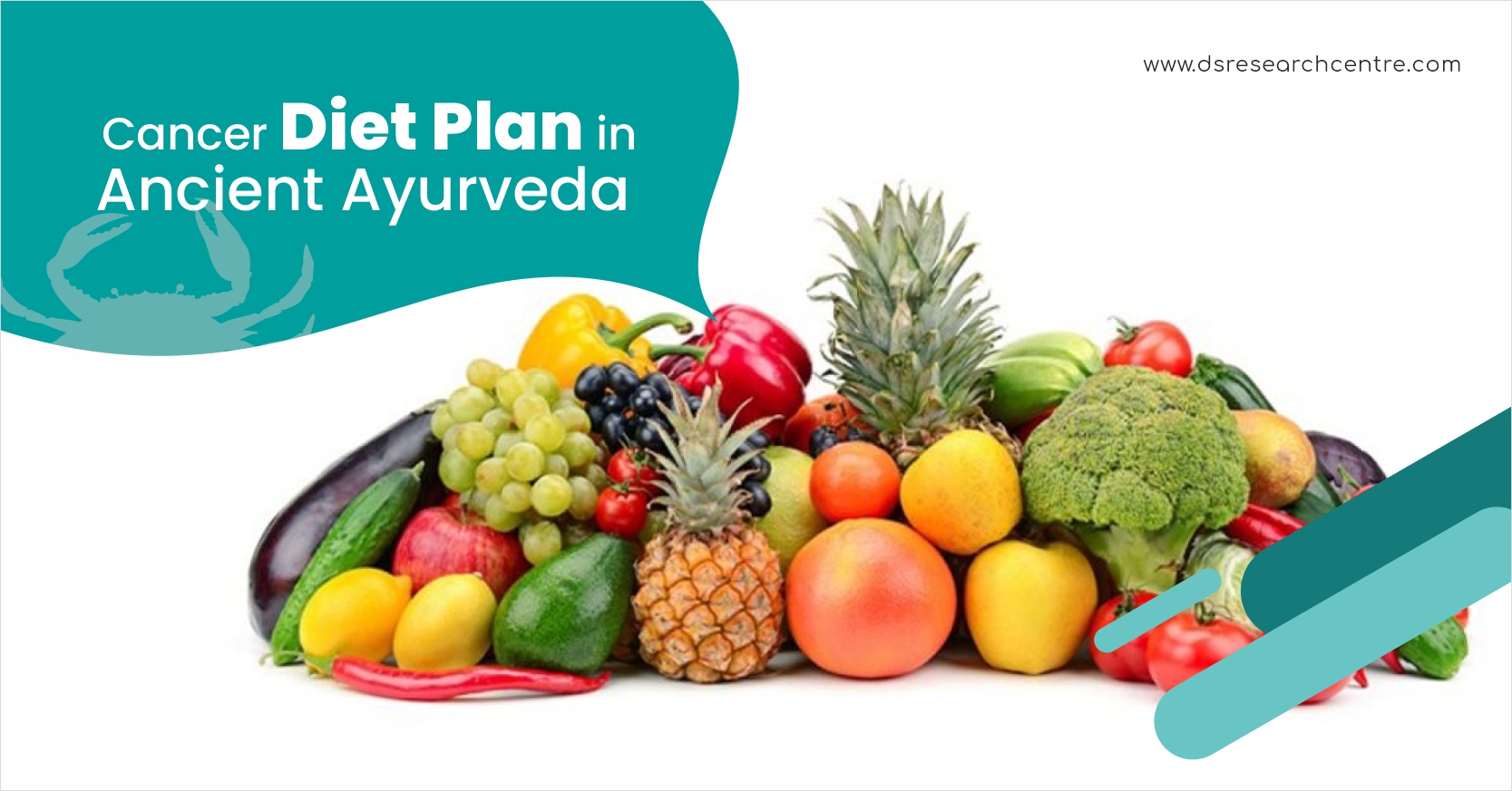 A Detailed Guide to Cancer Diet Plan in Ayurveda