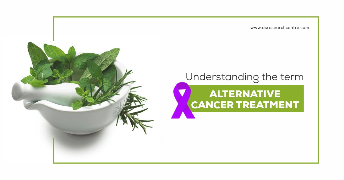 Understanding The Term "Alternative Cancer Treatment"