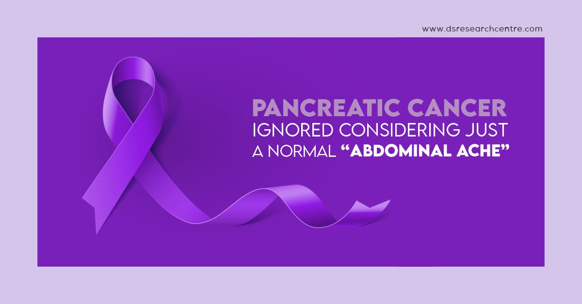 Many people ignore Pancreatic Cancer Symptoms considering Normal Stamoache