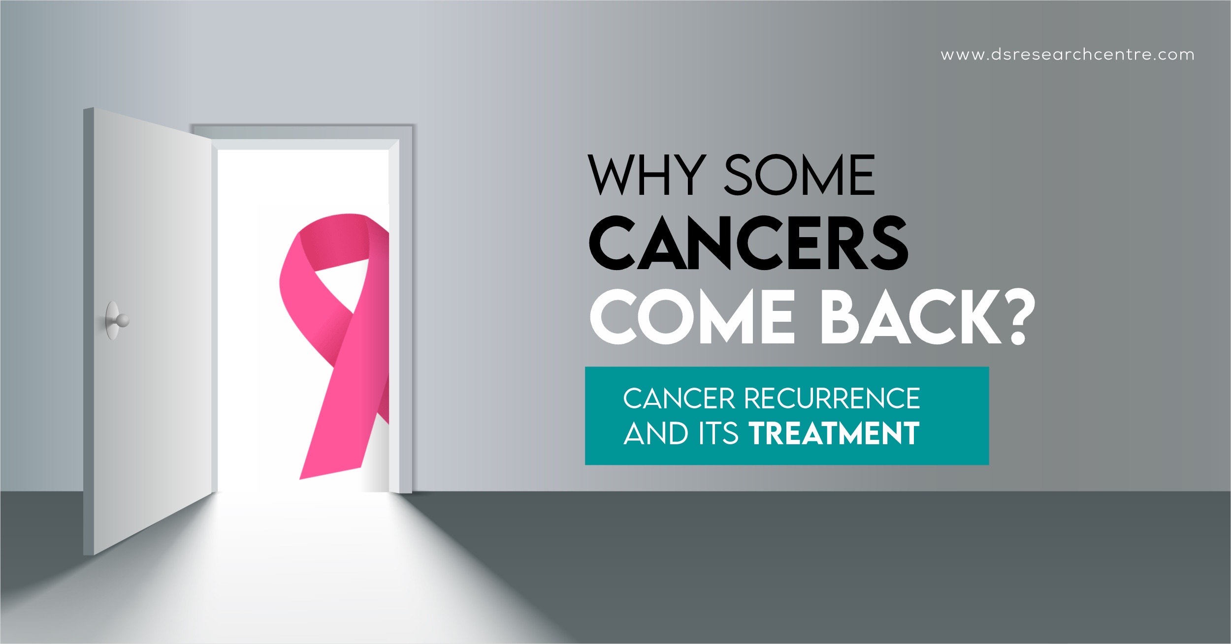 WHY SOME CANCERS COME BACK - CANCER RECURRENCE AND IT'S TREATMENT