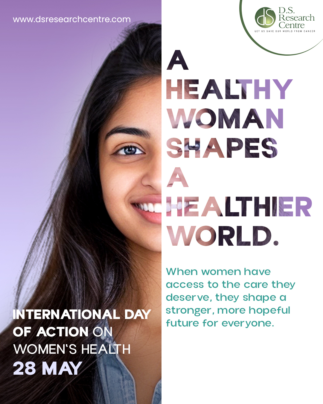 ACCELERATE ACTION- International day of action for womens health