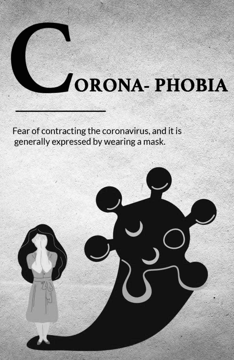 Corona phobia: Managing Stress, Fear, and Anxiety.