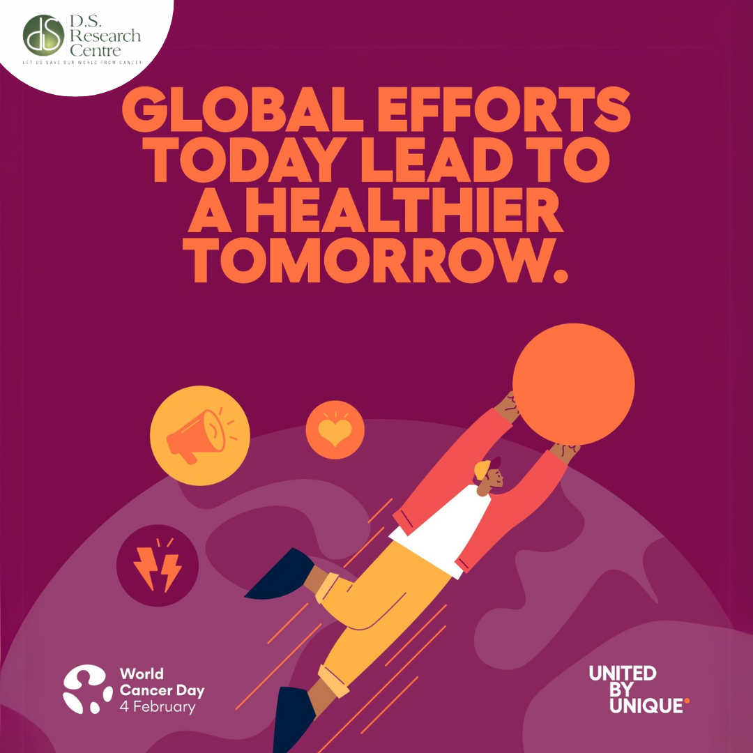 THE GLOBAL IMPACT OF CANCER AND HOW TO CONTROL IT