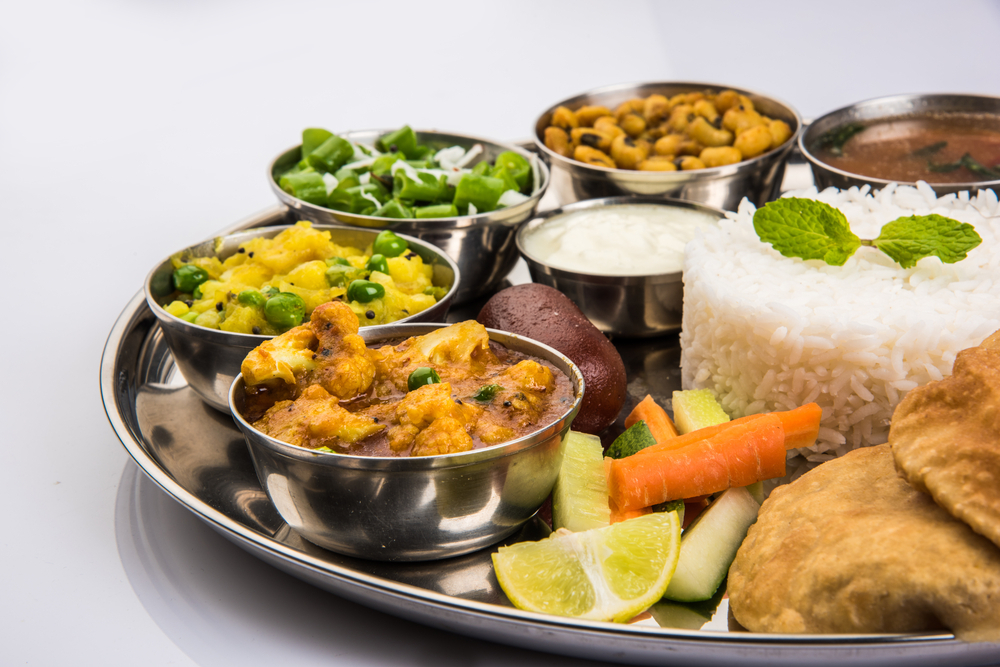 Indian Meal Plan for Cancer Fighters