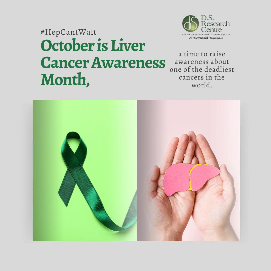 Liver Cancer Awareness Month - A Call to Action